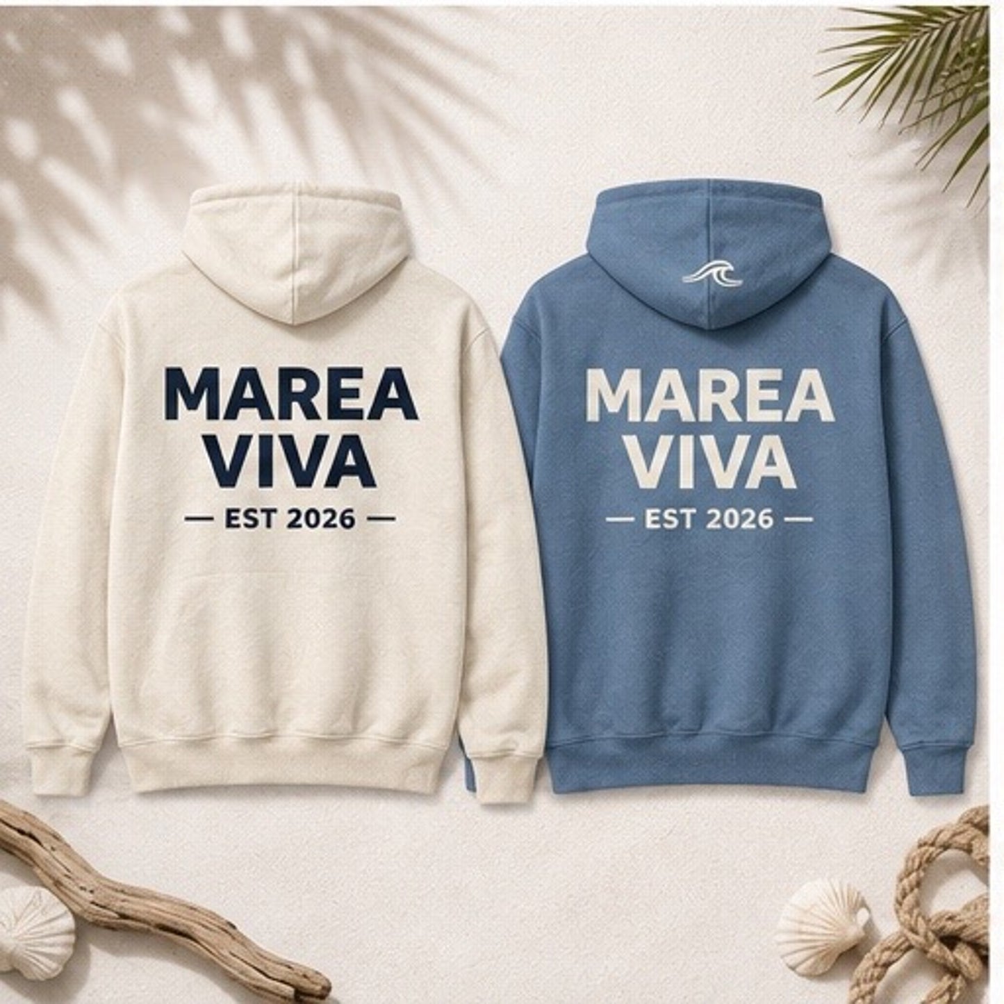 Soft & warm hoodie