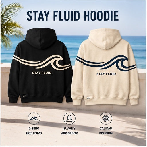 Soft & warm hoodie
