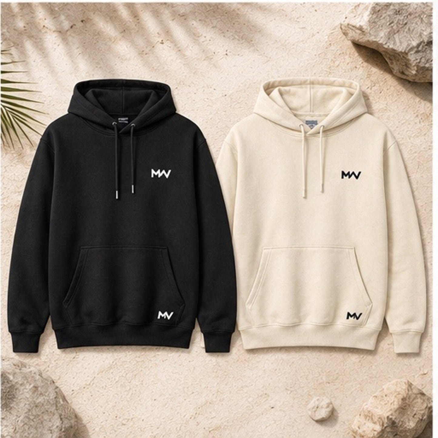 Soft & warm hoodie