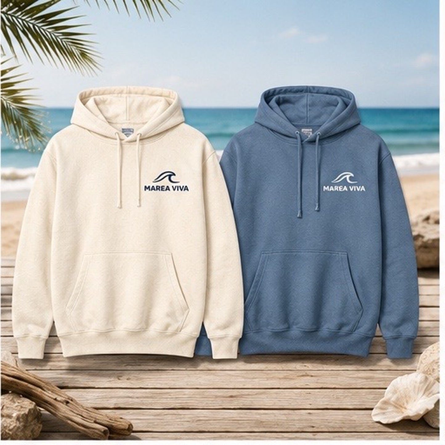 Soft & warm hoodie