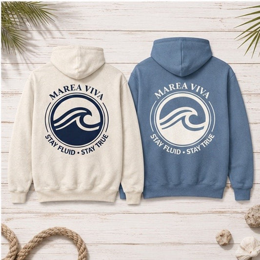 Soft & warm hoodie